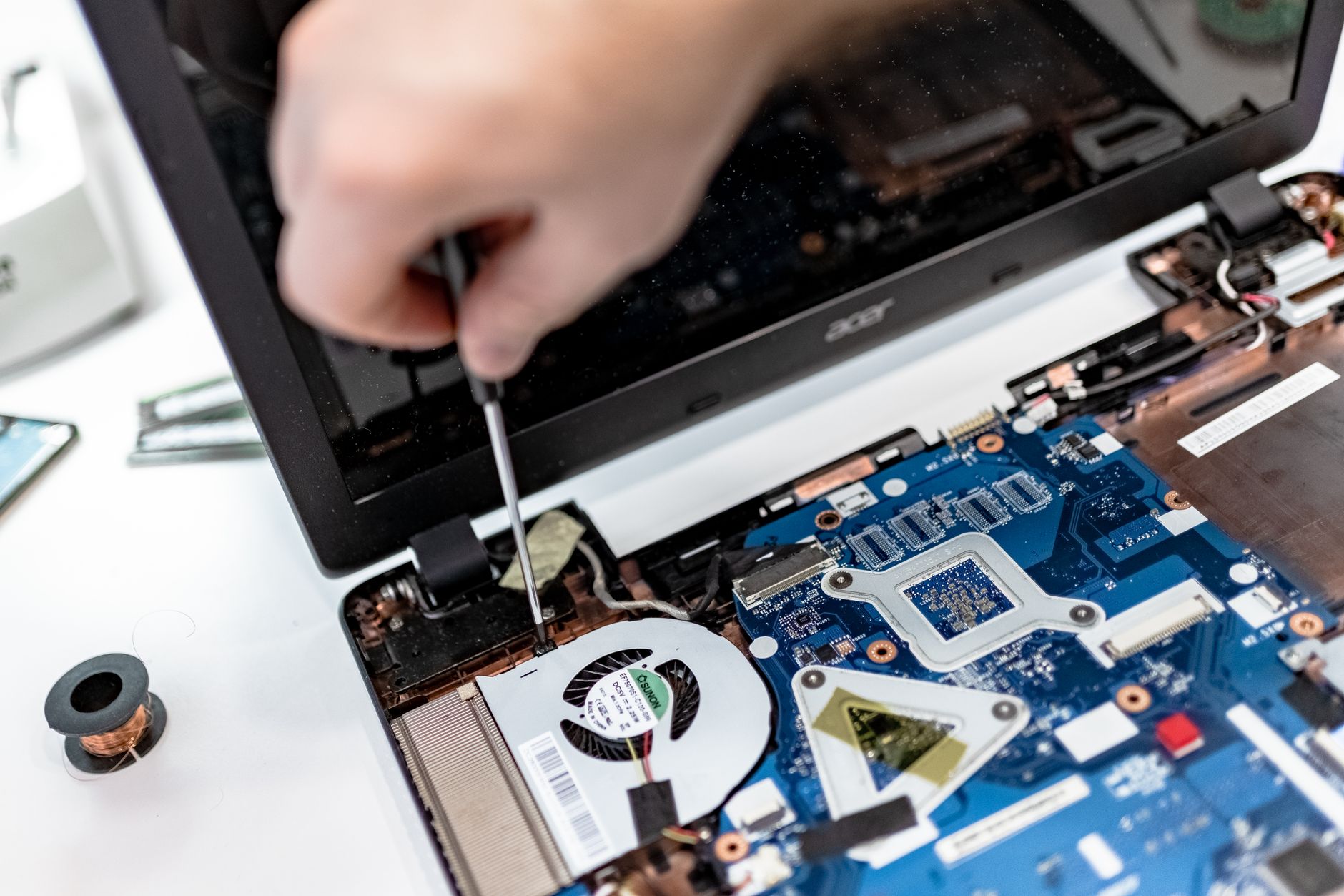 SSD namiesto HDD: najlacnejší spôsob, ako zrýchliť starý počítač
