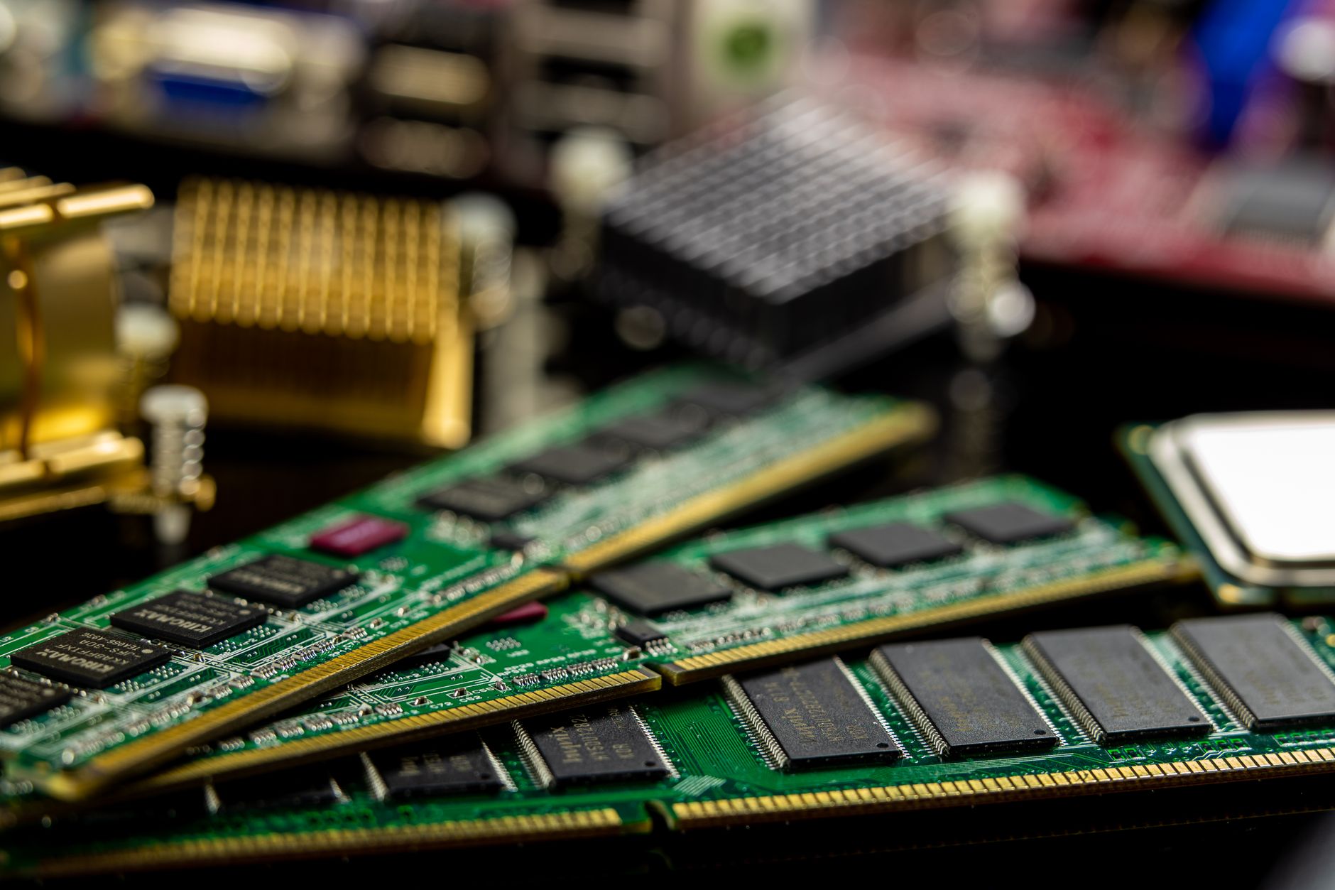 RAM DDR4 16 GB 3200 MHz SO-DIMM